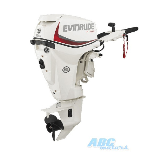 Двигун до човна Evinrude E 25 DRS
