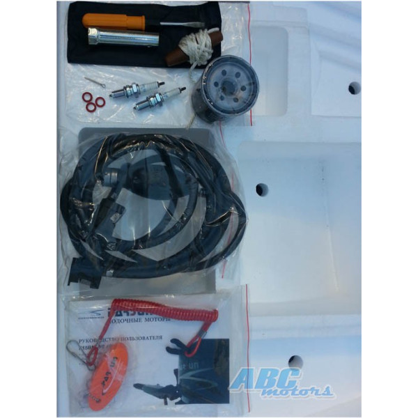 Двигун до човна Parsun F40BWS-D