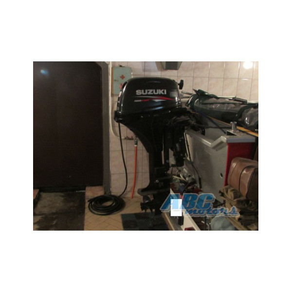 Двигун до човна (б/у) Suzuki DF 20 ATL