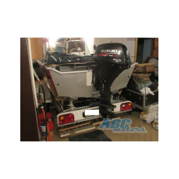 Двигун до човна (б/у) Suzuki DF 20 ATL