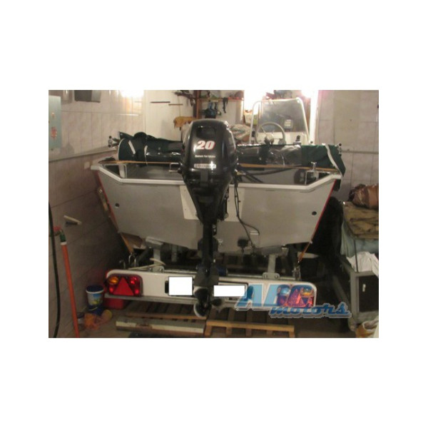 Двигун до човна (б/у) Suzuki DF 20 ATL
