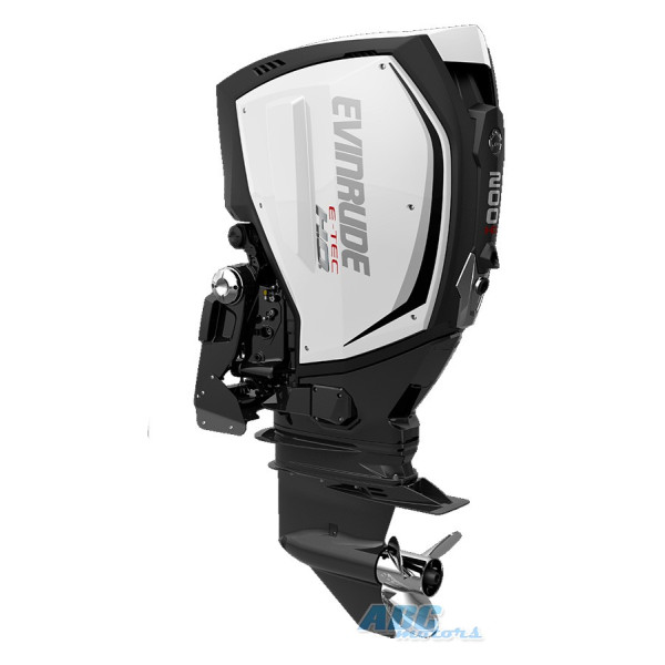 Двигун до човна Evinrude G2 E 200 LH