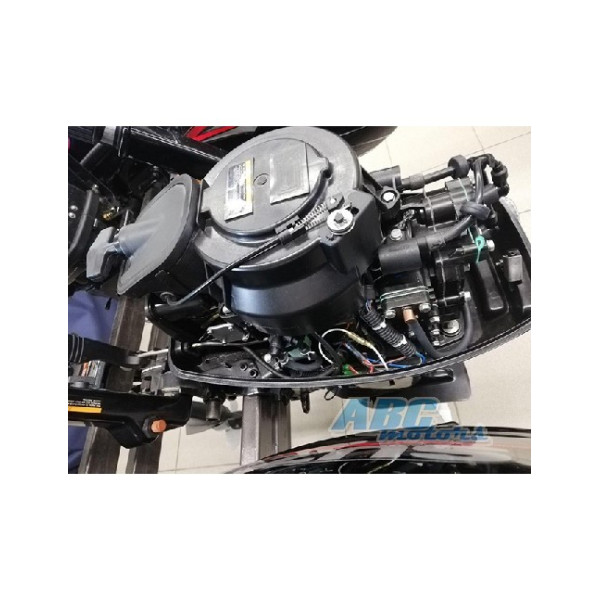 Двигун до човна (б/у) Parsun T15BMS
