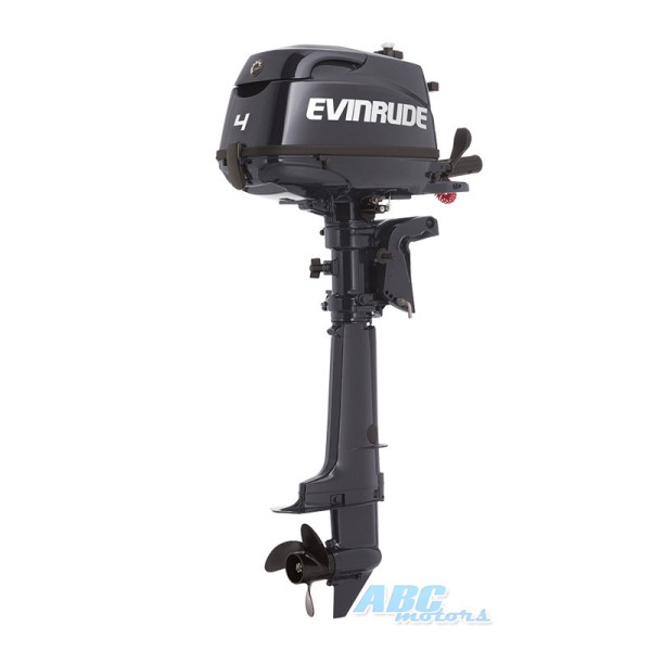 Двигун до човна Evinrude E 4 RG4