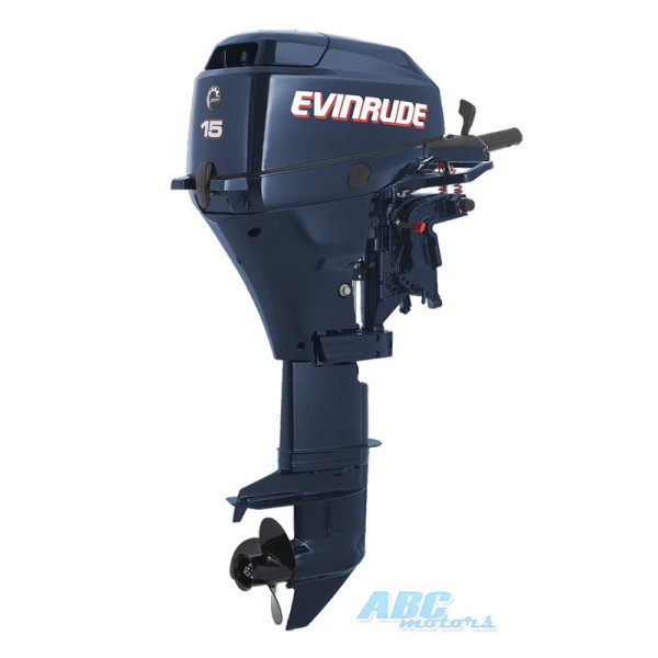 Двигун до човна Evinrude E 15 RGL4