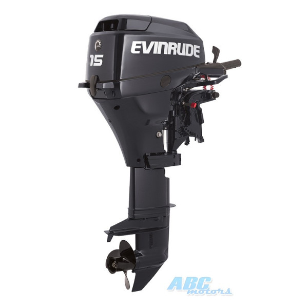 Двигун до човна Evinrude E 15 RGL4