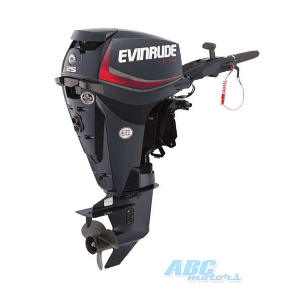 Двигун до човна Evinrude E 25 DRG