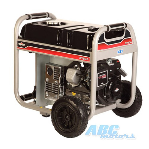 Бензиновий генератор Briggs & Stratton GEN 3750A