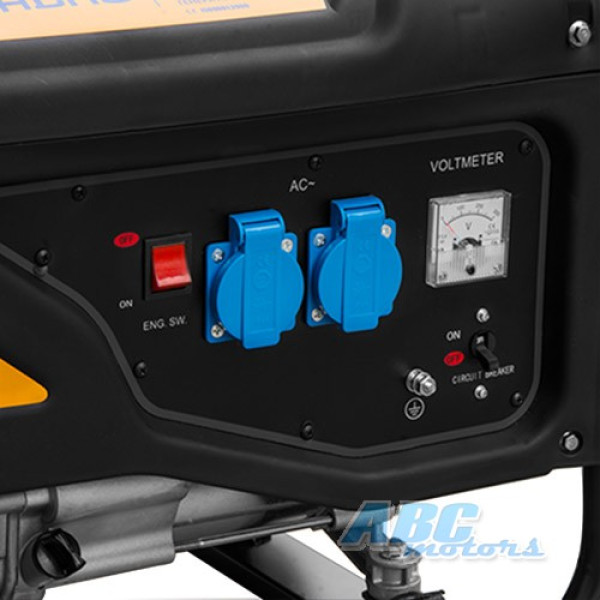 Бензиновий генератор Sadko GPS 2600