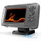 Эхолот Lowrance Hook 25X GPS splitshot