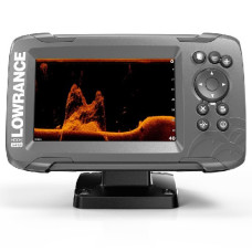 Эхолот Lowrance Hook 25X GPS splitshot
