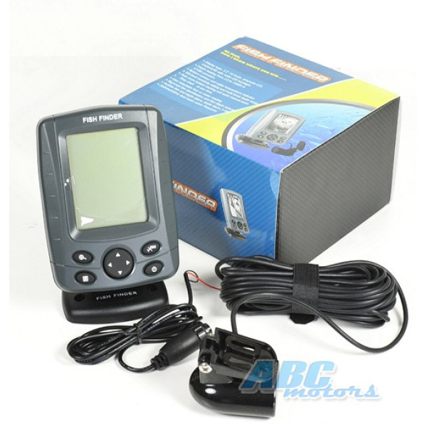 Эхолот Phiradar FF668C