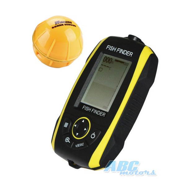 Переносной эхолот Phiradar FF268W