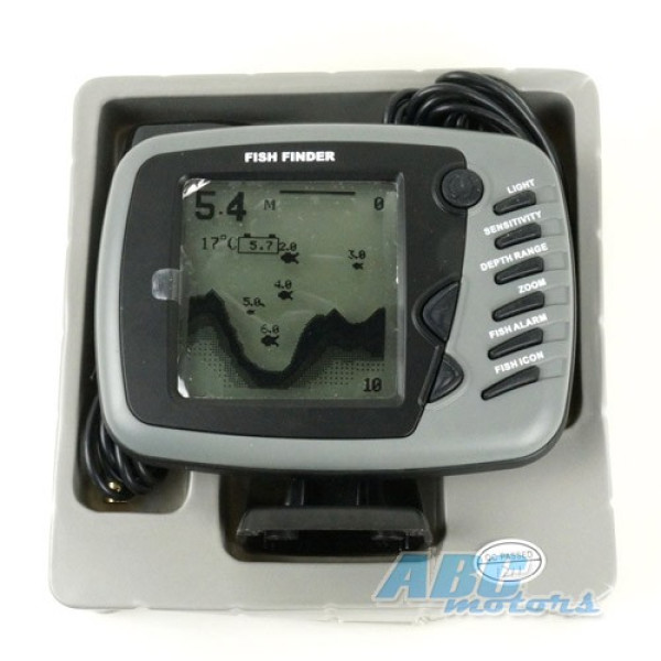 Ехолот Phiradar FD89
