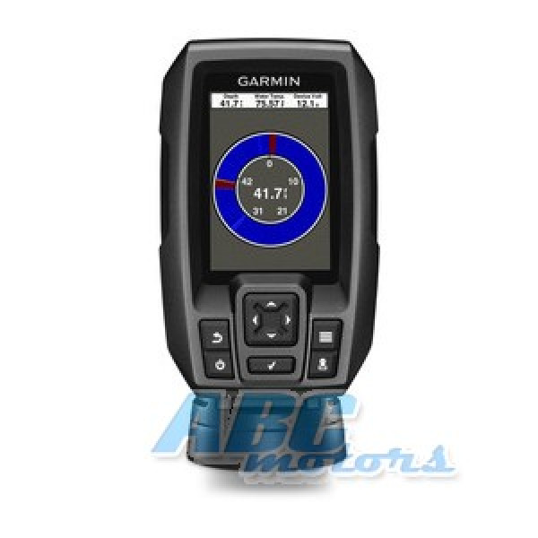 Ехолот GPS-плоттер Garmin STRIKER 4 CHIRP