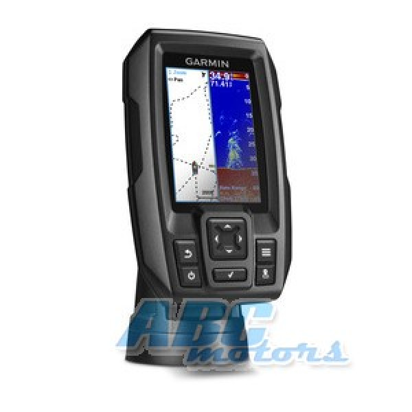 Ехолот GPS-плоттер Garmin STRIKER 4 CHIRP