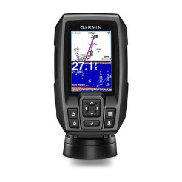 Ехолот GPS-плоттер Garmin STRIKER 4 CHIRP