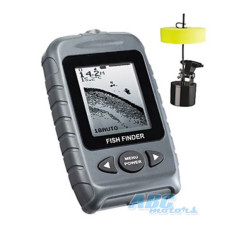 Переносной эхолот Phiradar FD06A