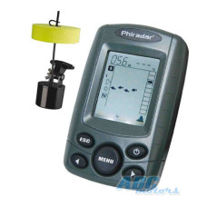 Переносной эхолот Phiradar FF108