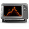 Эхолот Lowrance Hook 27x GPS splitshot