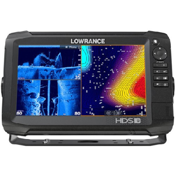 Ехолот/Картплоттер Lowrance HDS 9 Carbon (Без датчиков)