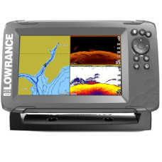 Эхолот/Картплоттер Lowrance Hook 27 splitshot