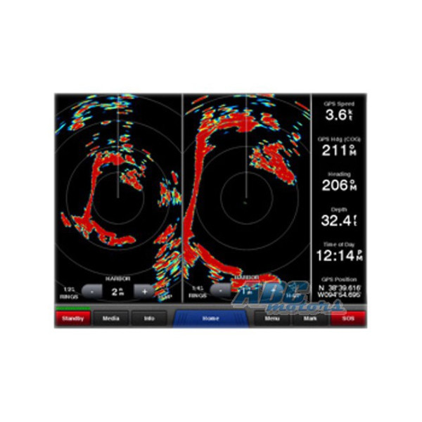 Морський радар Garmin GMR18 xHD