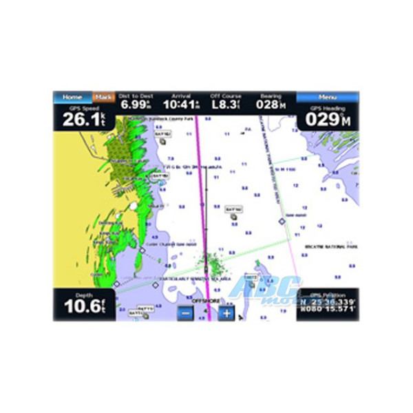 Морський радар Garmin GMR18 xHD