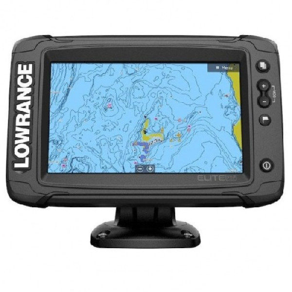 Эхолот/Картплоттер Lowrance Elite-7 Ti 2 Active Imaging 3in1