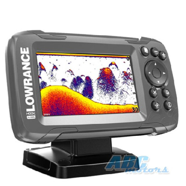 Эхолот Lowrance Hook 24x bullet
