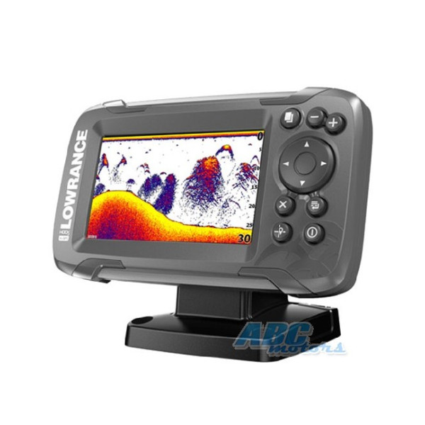 Эхолот Lowrance Hook 24x bullet