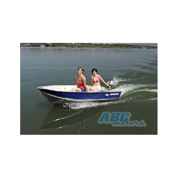 Алюмінієвий човен Marine 10 M