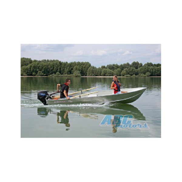 Алюминиевая лодка Marine 14 M