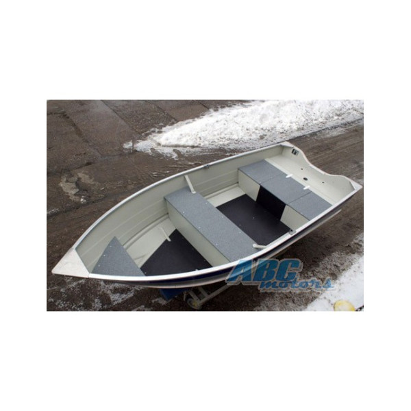Алюмінієвий човен Marine 370 U Scandi