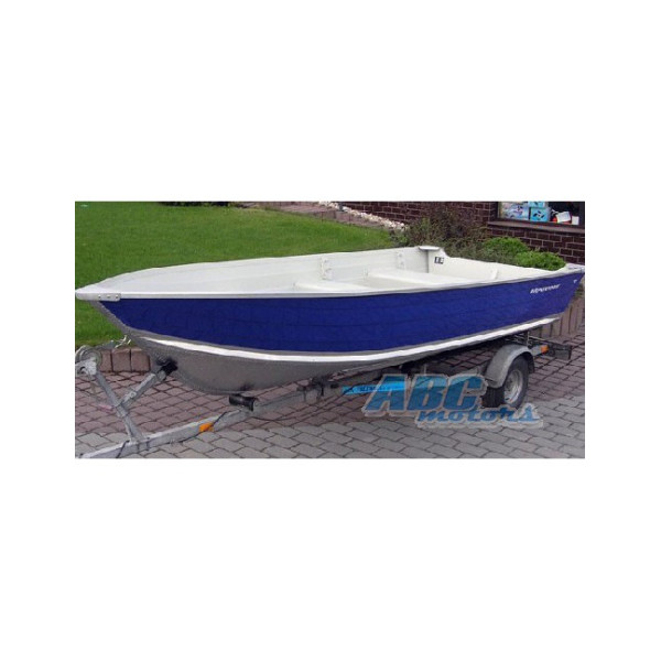 Алюмінієвий човен Marine 15 T