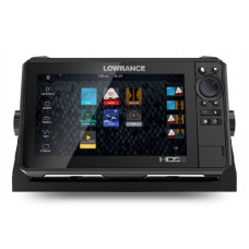 Эхолот/Картплоттер Lowrance HDS 9 Live Ai (+ датчик 3in1)