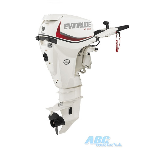 Двигун до човна Evinrude E 25 DTSL