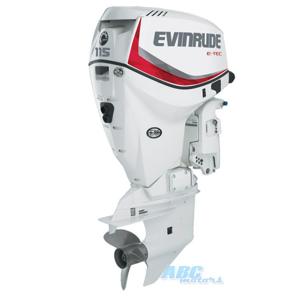 Двигун до човна Evinrude E 115 DPX