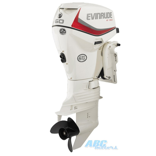 Двигун до човна Evinrude E 60 DSL