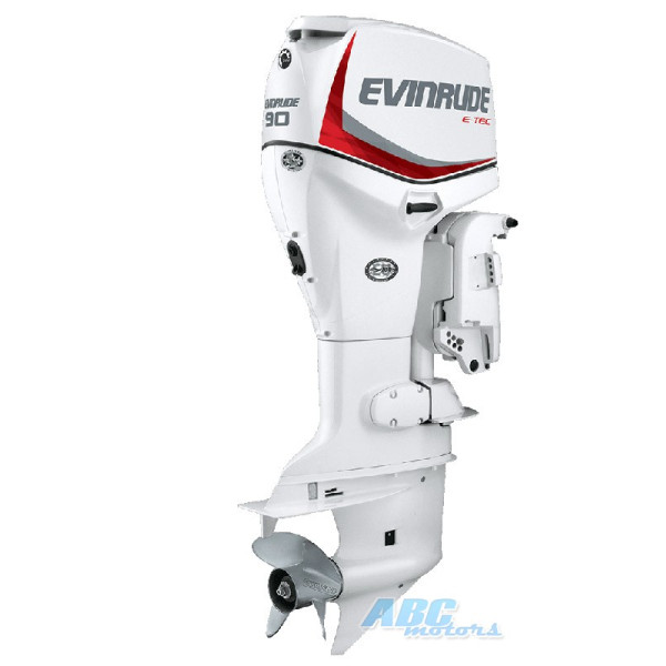 Лодочный мотор Evinrude E 90 DPX
