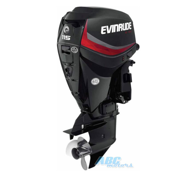 Двигун до човна Evinrude E 115 DGL