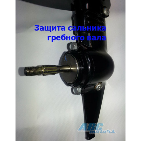 Лодочный мотор Suzuki DF 2.5 L