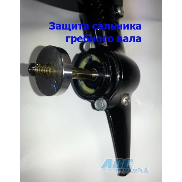 Лодочный мотор Suzuki DF 2.5 L