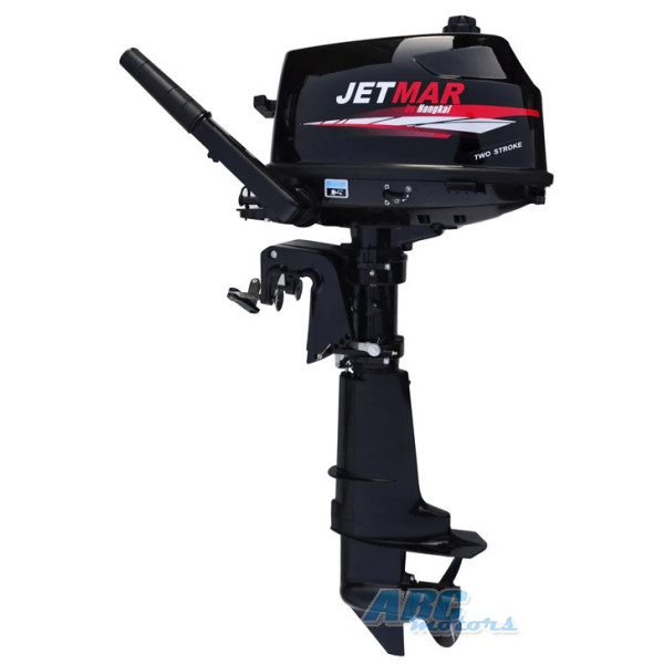 Двигун до човна Jetmar T 6