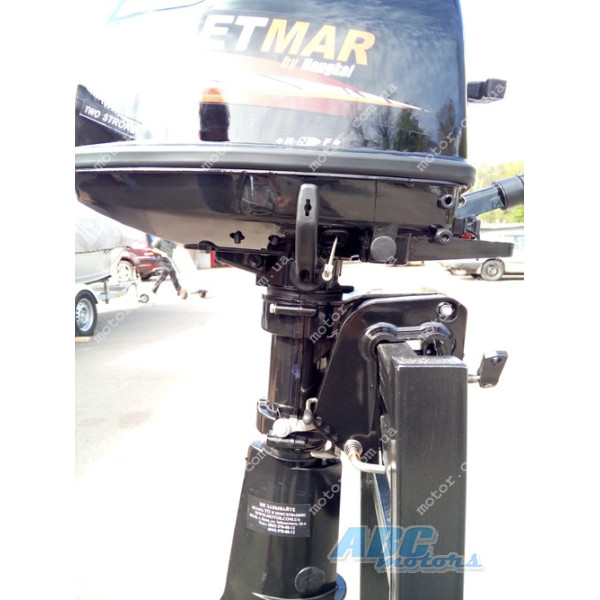 Двигун до човна Jetmar T 6