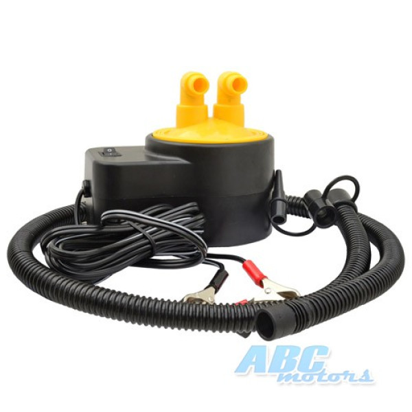 Лодочный поршневой насос HB-121S 12V (15 Psi)