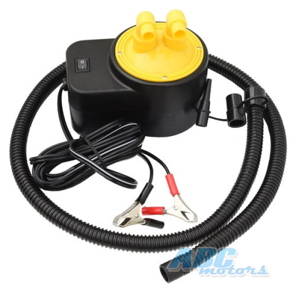 Лодочный поршневой насос HB-121S 12V (15 Psi)