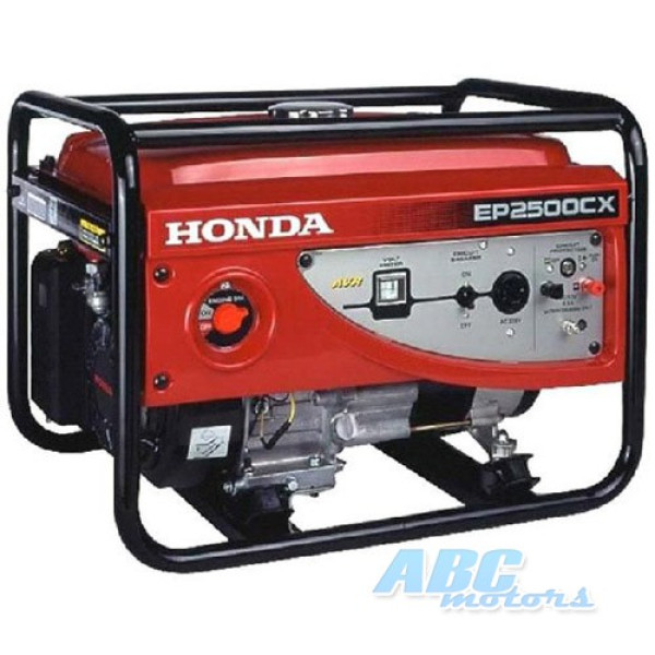 Бензиновый генератор Honda EP 2500 CX RGH