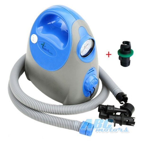 Электрический поршневой насос PK-8401 12V (20 Psi)