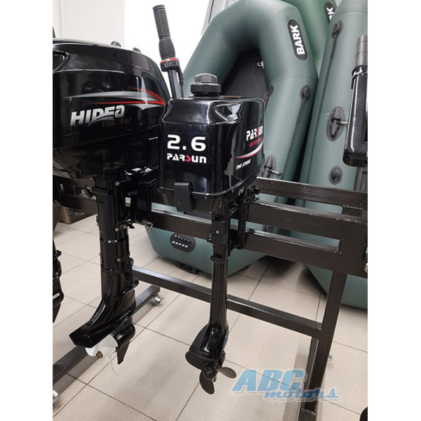 Двигун до човна Parsun T2.6CBMS бу